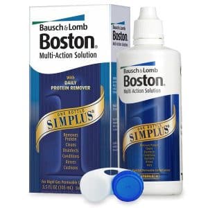 BOSTON SIMPLUS MULTI-ACTION SOLUTION 120ml