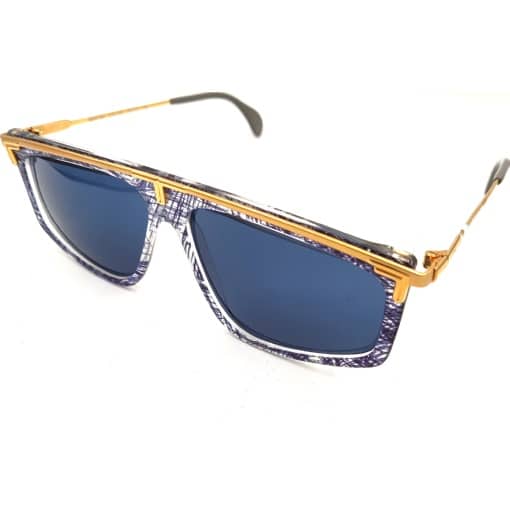 Γυαλιά ηλίου Cazal 190/298 μπλε