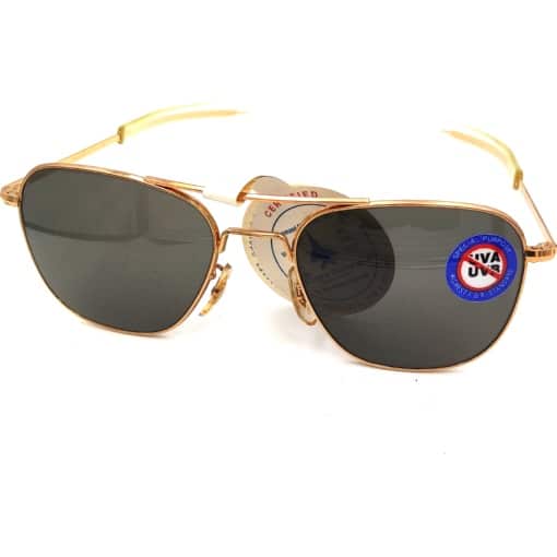 Γυαλιά ηλίου American Optical COMMAND χρυσό