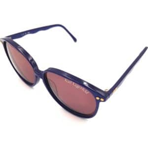 Γυαλιά ηλίου Karl Lagerfeld 52/599 μπλε