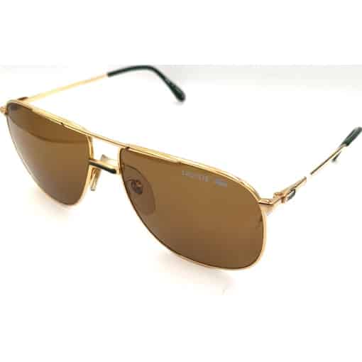 Γυαλιά ηλίου Lacoste 177 χρυσό