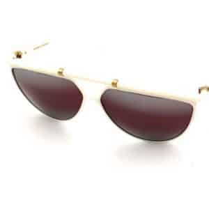 Γυαλιά ηλίου Yves Saint Laurent 8633/4B άσπρο