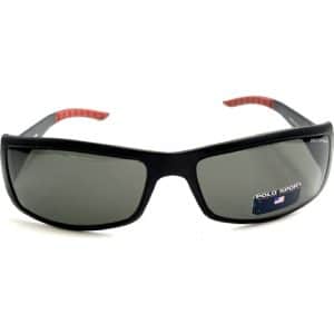 Γυαλιά ηλίου Polo Sport SP.7704/8 σε μαύρο χρώμα