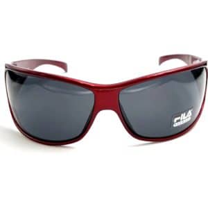 Γυαλιά ηλίου Fila SF8744/0965 σε κόκκινο χρώμα