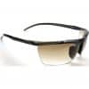 Γυαλιά ηλίου Zero RH+ Stylus RH61504/71 σε μαύρο χρώμα