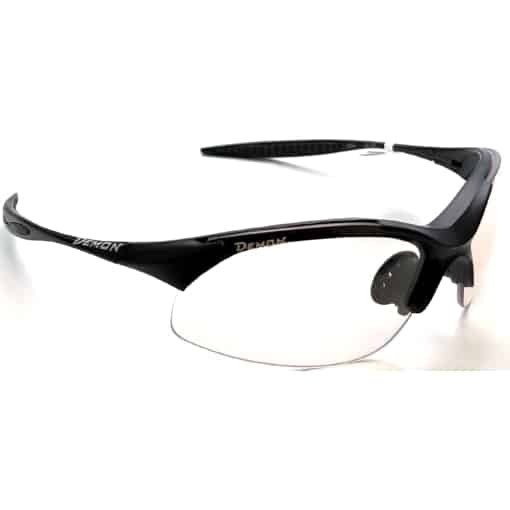Γυαλιά ηλίου Demon TR90 σε μαύρο χρώμα