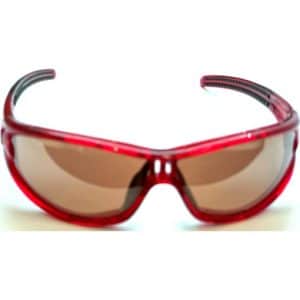 Γυαλιά ηλίου Adidas A267/6055/S σε κόκκινο χρώμα