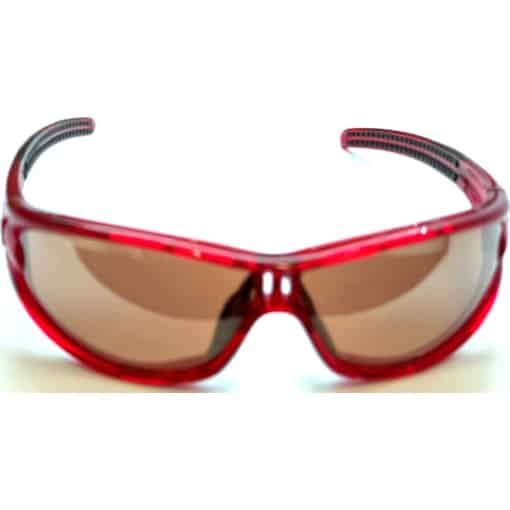 Γυαλιά ηλίου Adidas A267/6055/S σε κόκκινο χρώμα