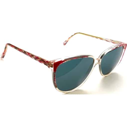 Γυαλιά ηλίου Luette 477/56 σε κόκκινο χρώμα
