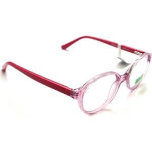 Γυαλιά οράσεως Benetton BEKO2010/246/45 σε ροζ χρώμα