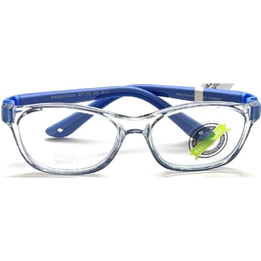 Γυαλιά οράσεως Nanovista NAO6203/42 σε μπλε χρώμα