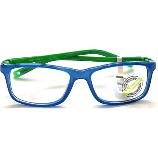 Γυαλιά οράσεως Nanovista NAO7505/46 σε μπλε χρώμα
