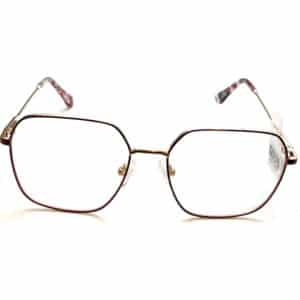 Γυαλιά οράσεως Frank Reina 2229/C2 σε χρυσό χρώμα