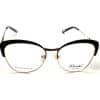 Γυαλιά οράσεως Anna Smith AS1027/C5/53 σε μαύρο χρώμα