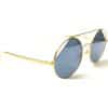 Γυαλιά ηλίου Charlie Max ORNATO/GLN63/52 σε χρυσό χρώμα