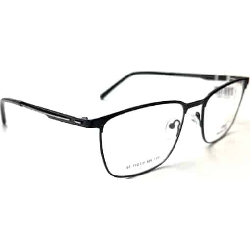 Γυαλιά οράσεως Max SE7107F/BLK/55 σε μαύρο χρώμα