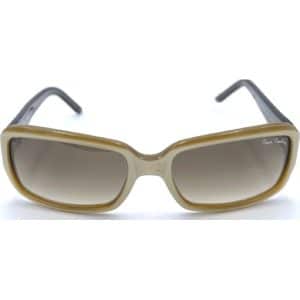 Γυαλιά ηλίου Pierre Cardin 8357S/WFBDB/55 σε μπεζ χρώμα