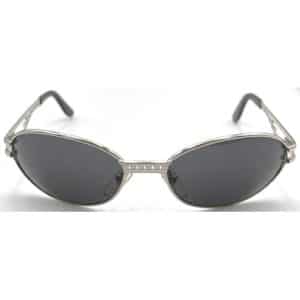 Γυαλιά ηλίου Le Club DRAGSTER 1488/60 σε ασημί χρώμα