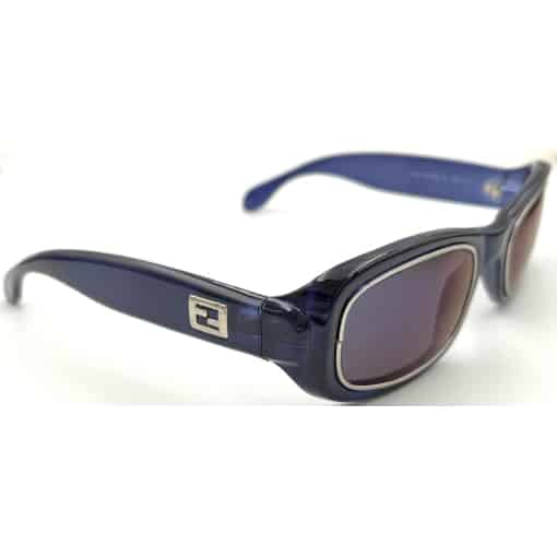 Γυαλιά ηλίου Fendi SL7569/T13/51 σε μπλε χρώμα