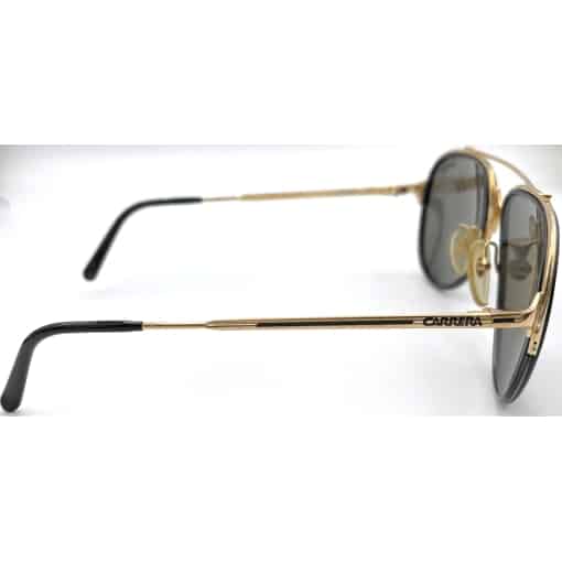Γυαλιά ηλίου Carrera 5470/49/58 σε χρυσό χρώμα