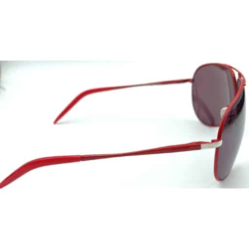 Γυαλιά ηλίου Carrera GIPSY 9A01D/64 σε κόκκινο χρώμα