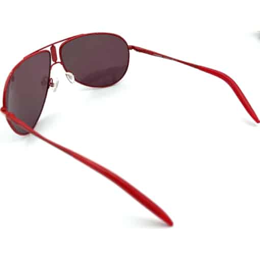 Γυαλιά ηλίου Carrera GIPSY 9A01D/64 σε κόκκινο χρώμα