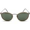 Γυαλιά ηλίου Giorgio Armani 638/963/135 σε καφέ χρώμα