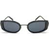 Γυαλιά ηλίου Giorgio Armani 1505/706/61 σε μαύρο χρώμα
