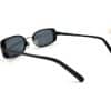 Γυαλιά ηλίου Giorgio Armani 1505/706/61 σε μαύρο χρώμα