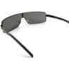 Γυαλιά ηλίου Emporio Armani EA 9077/003/115 σε μαύρο χρώμα