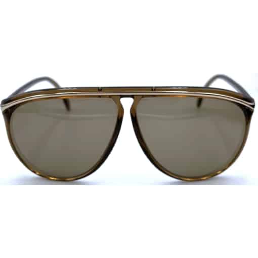 Γυαλιά ηλίου Luxottica 8318/P01 σε καφέ χρώμα