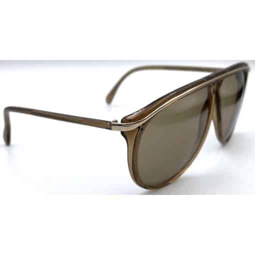 Γυαλιά ηλίου Luxottica 8318/P01 σε καφέ χρώμα