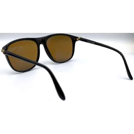 Γυαλιά ηλίου Aventure 9031-1/J224 σε μαύρο χρώμα