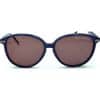 Γυαλιά ηλίου Karl Lagerfeld S2/599/57 σε μπλε χρώμα