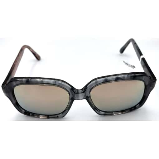 Γυαλιά ηλίου Battatura ELAM508/57 σε ταρταρούγα γκρι χρώμα