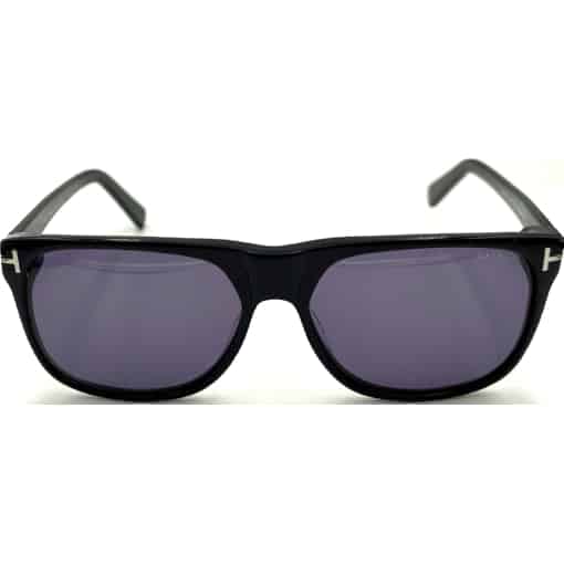Γυαλιά ηλίου Jack Russell Dylan C03/57 σε μαύρο χρώμα