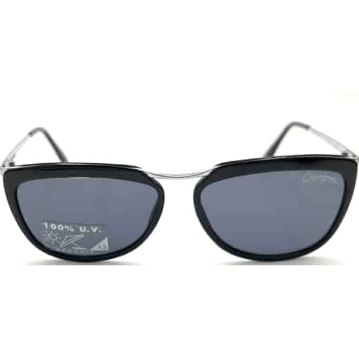 Γυαλιά ηλίου Chevignon SUNTIME/016 σε μαύρο χρώμα