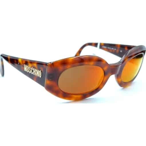 Γυαλιά ηλίου Moschino 3525/140/48 σε ταρταρούγα χρώμα