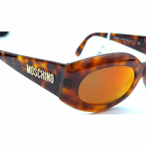 Γυαλιά ηλίου Moschino 3525/140/48 σε ταρταρούγα χρώμα
