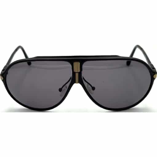Γυαλιά ηλίου Safilo 435/807/135 σε μαύρο χρώμα