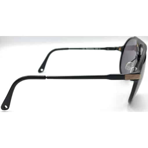 Γυαλιά ηλίου Safilo 435/807/135 σε μαύρο χρώμα