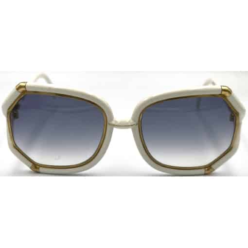 Γυαλιά ηλίου Ted Lapidus 191221/02 σε λευκό χρώμα