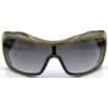 Γυαλιά ηλίου Emporio Armani 9475S/QLBIQ/120 σε χακί χρώμα