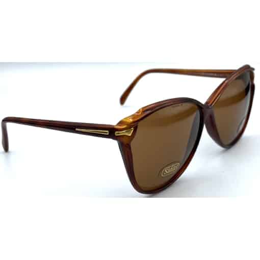Γυαλιά ηλίου Safilo 847/78V σε καφέ χρώμα