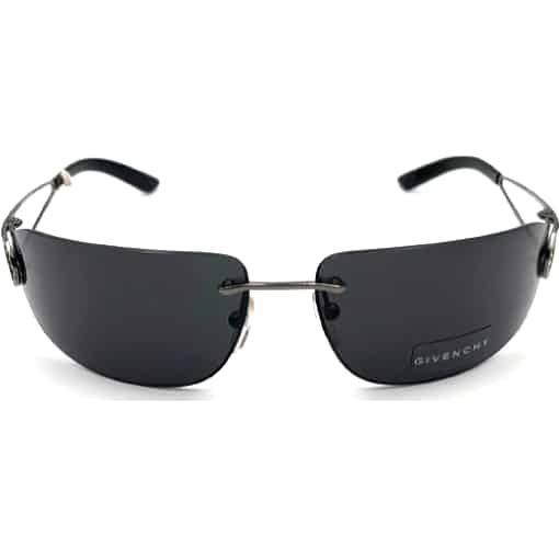 Γυαλιά ηλίου Givenchy SGV0985/568 σε ασημί χρώμα