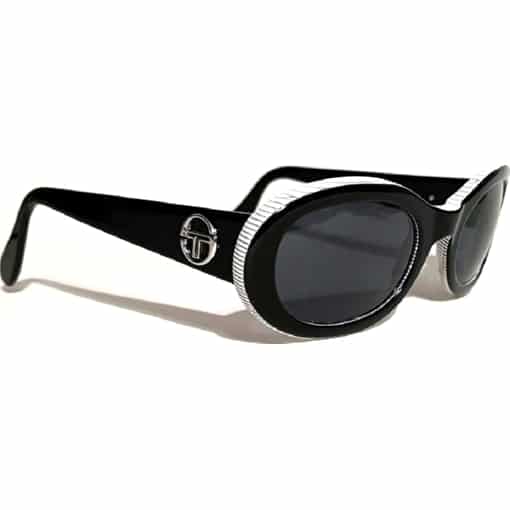 Γυαλιά ηλίου Sergio Tacchini 1538S/T143/140 σε μαύρο χρώμα