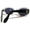Γυαλιά ηλίου Sergio Tacchini 1538S/T143/140 σε μαύρο χρώμα