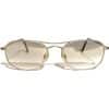 Γυαλιά ηλίου Giorgio Armani 635/703/140 σε χρυσό χρώμα