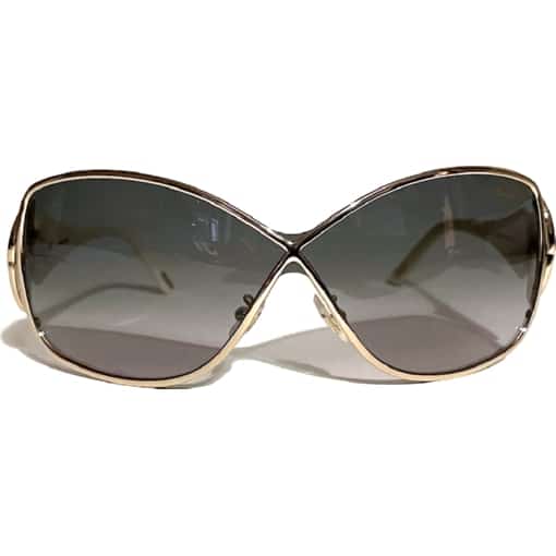 Γυαλιά ηλίου Chopard SCH8025/0361/125 σε χρυσό χρώμα