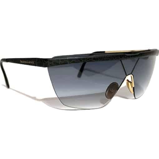 Γυαλιά ηλίου Nazareno Gabrielli 015/367 σε μαύρο χρώμα